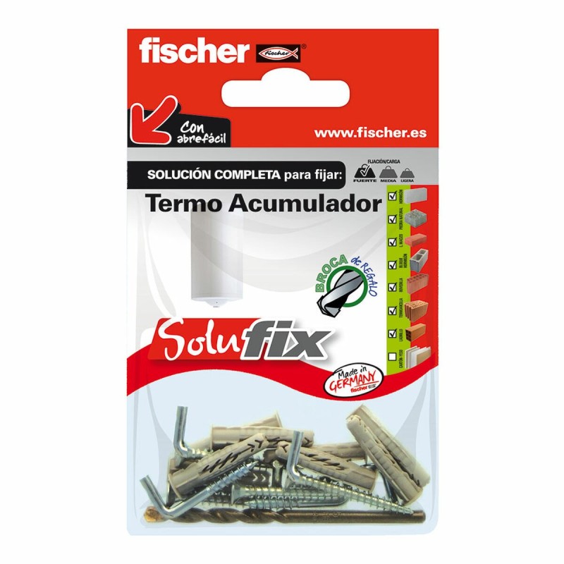 Chevilles et vis Fischer - Acheter à 8,21 € seulement chez Collector's Boutique