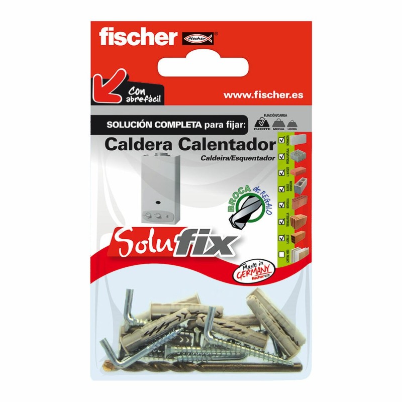 Chevilles et vis Fischer - Acheter à 7,92 € seulement chez Collector's Boutique