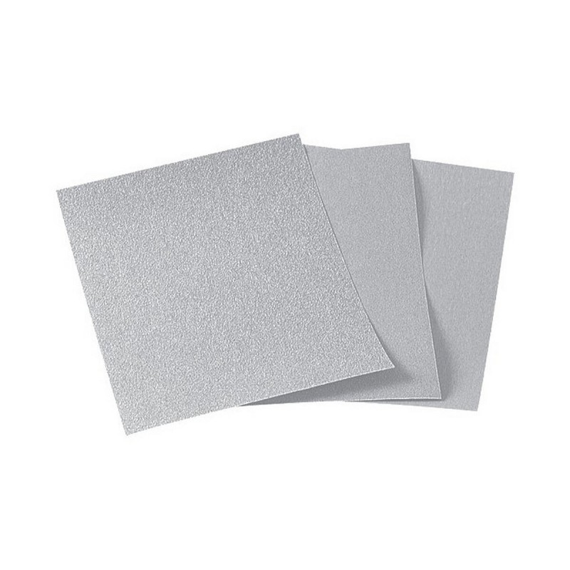 Papier abrasif Wolfcraft 6010000 40 g (23 x 28 cm) - Acheter à 0,78 € seulement chez Collector's Boutique