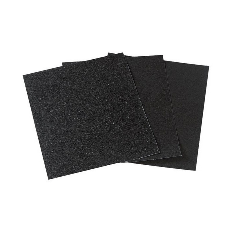 Papier abrasif Wolfcraft 2869000 400 g (23 x 28 cm) - Acheter à 0,90 € seulement chez Collector's Boutique