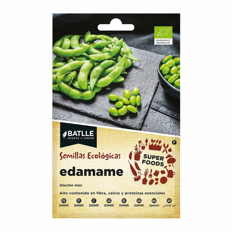 Graines Batlle Super Foods Écologique Fèves - Acheter à 3,66 € seulement chez Collector's Boutique