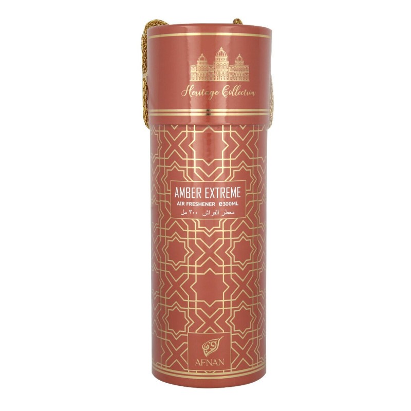 Désodorisant Afnan Heritage Collection (300 ml) - Acheter à 10,32 € seulement chez Collector's Boutique