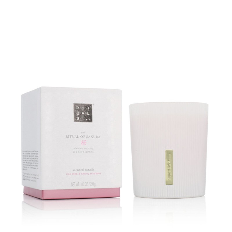 Bougie Parfumée Rituals The Ritual of Sakura (290 g) - Acheter à 28,72 € seulement chez Collector's Boutique