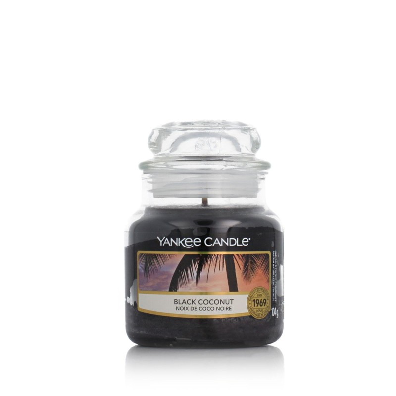 Bougie Parfumée Yankee Candle Coco (104 g) - Acheter à 11,56 € seulement chez Collector's Boutique