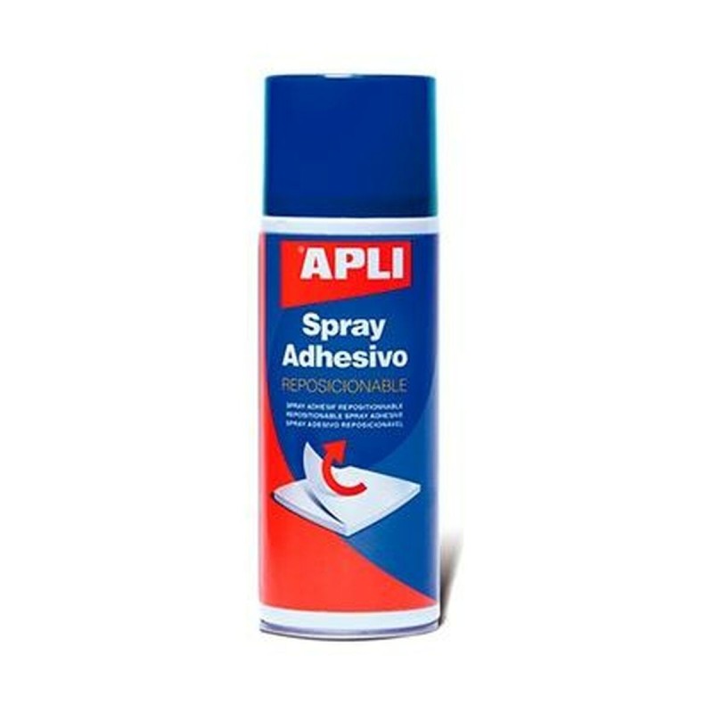 Nettoyeur adhésif Apli Spray 400 ml - Acheter à 22,84 € seulement chez Collector's Boutique