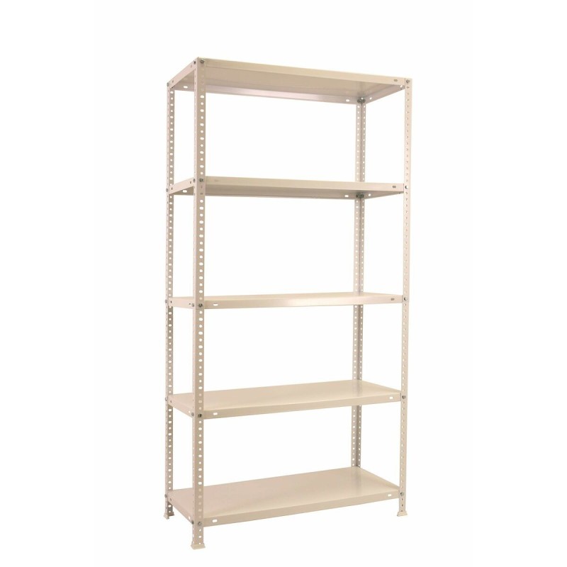 Étagère SimonRack Métal Blanc (180 x 80 x 40 cm) - Acheter à 74,89 € seulement chez Collector's Boutique