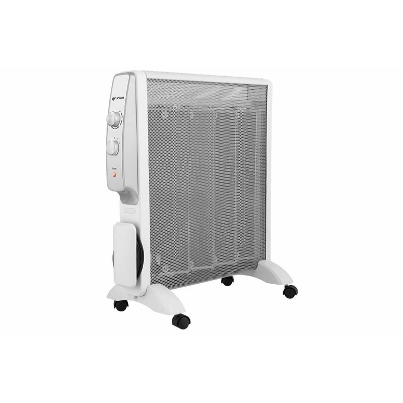 Radiateur en mica Grunkel Blanc 2000 W - Acheter à 78,88 € seulement chez Collector's Boutique