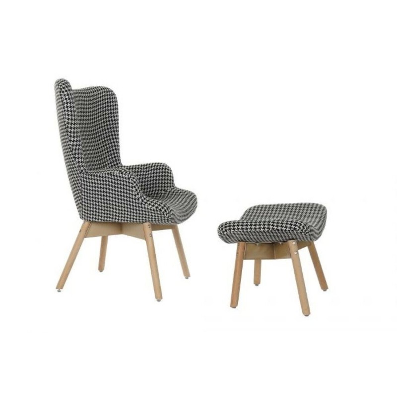 Fauteuil DKD Home Decor S3023789 (70 x 70 x 103 cm) (Reconditionné A) - Acheter à 220,85 € seulement chez Collector's Boutique