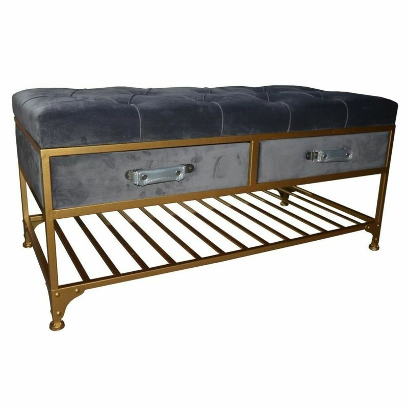 Banquette DKD Home Decor (Reconditionné B) - Acheter à 147,64 € seulement chez Collector's Boutique