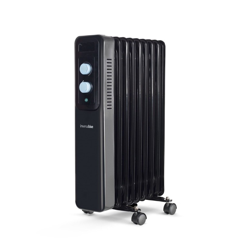 Radiateur à Huile (9 modules) Universal Blue 1500 W (Reconditionné A) - Acheter à 47,42 € seulement chez Collector's Boutique