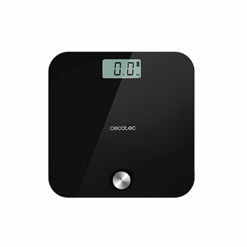 Balance Numérique de Salle de Bain Cecotec EcoPower 10000 Healthy Black LCD 180 kg Noir - Acheter à 19,74 € seulement chez Colle