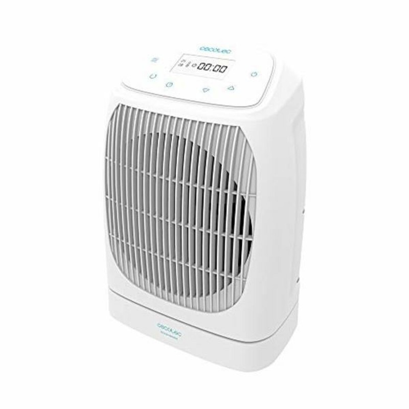 Thermo Ventilateur Portable Cecotec Ready Warm 9870 Smart Rotate 2000 W - Acheter à 31,63 € seulement chez Collector's Boutique