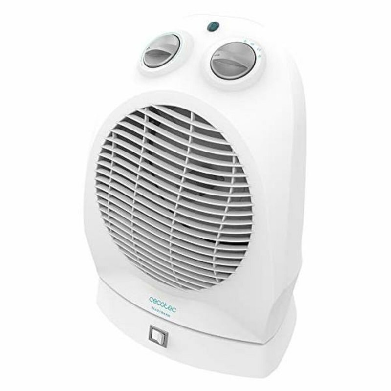 Thermo Ventilateur Portable Cecotec Ready Warm 9890 Rotate Force	 2400 W Blanc - Acheter à 24,70 € seulement chez Collector's Bo