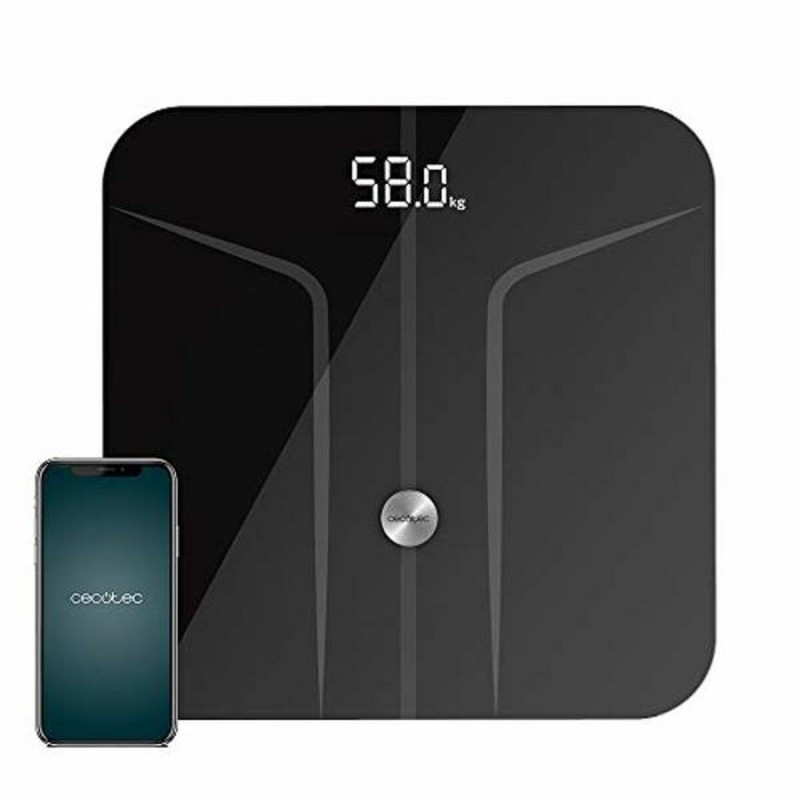 Balance Numérique de Salle de Bain Cecotec Surface Precision 9750 Smart Healthy - Acheter à 23,90 € seulement chez Collector's B