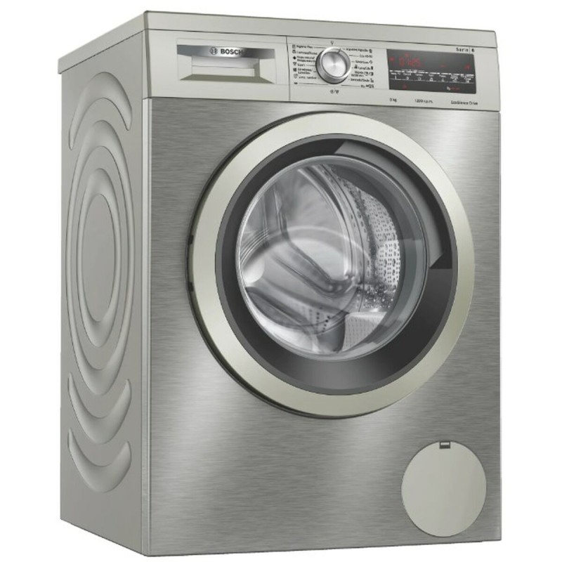 Machine à laver BOSCH WUU24T6XES 1200 rpm 9 kg - Acheter à 574,63 € seulement chez Collector's Boutique