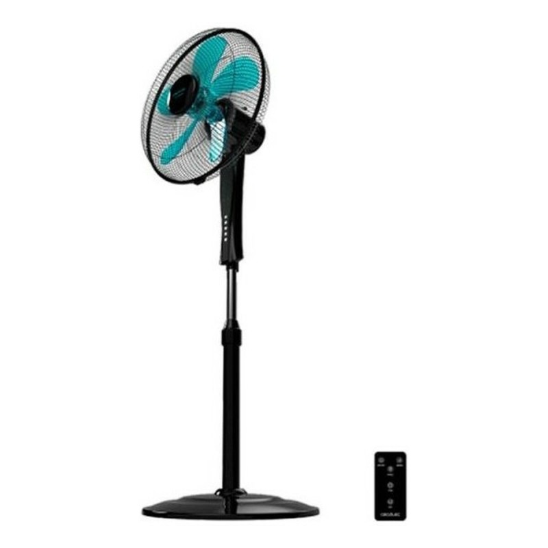 Ventilateur sur Pied Cecotec EnergySilence 530 Power Connected 50 W Noir - Acheter à 59,40 € seulement chez Collector's Boutique