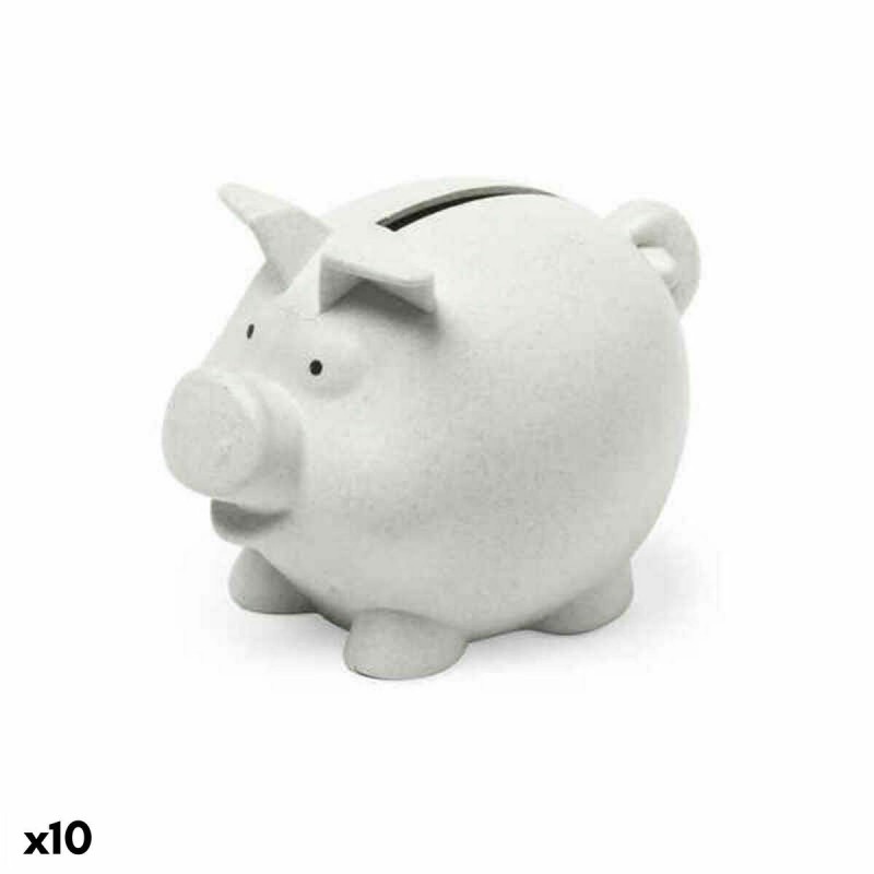 Tirelire 146379 Cochon (10 Unités) - Acheter à 19,04 € seulement chez Collector's Boutique