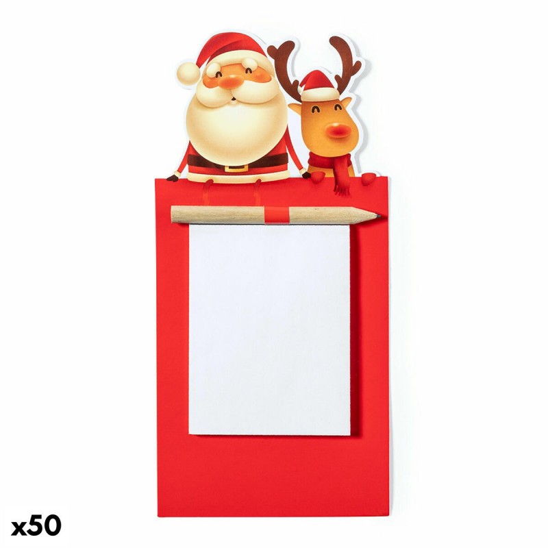 Décorations de Noël 141369 (50 Unités) - Acheter à 35,70 € seulement chez Collector's Boutique