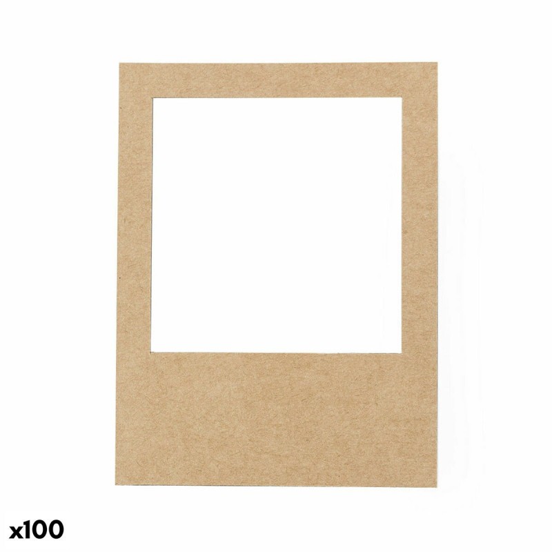 Aimant 141016 Cadre Photos Carton Recyclado (100 Unités) - Acheter à 40,69 € seulement chez Collector's Boutique