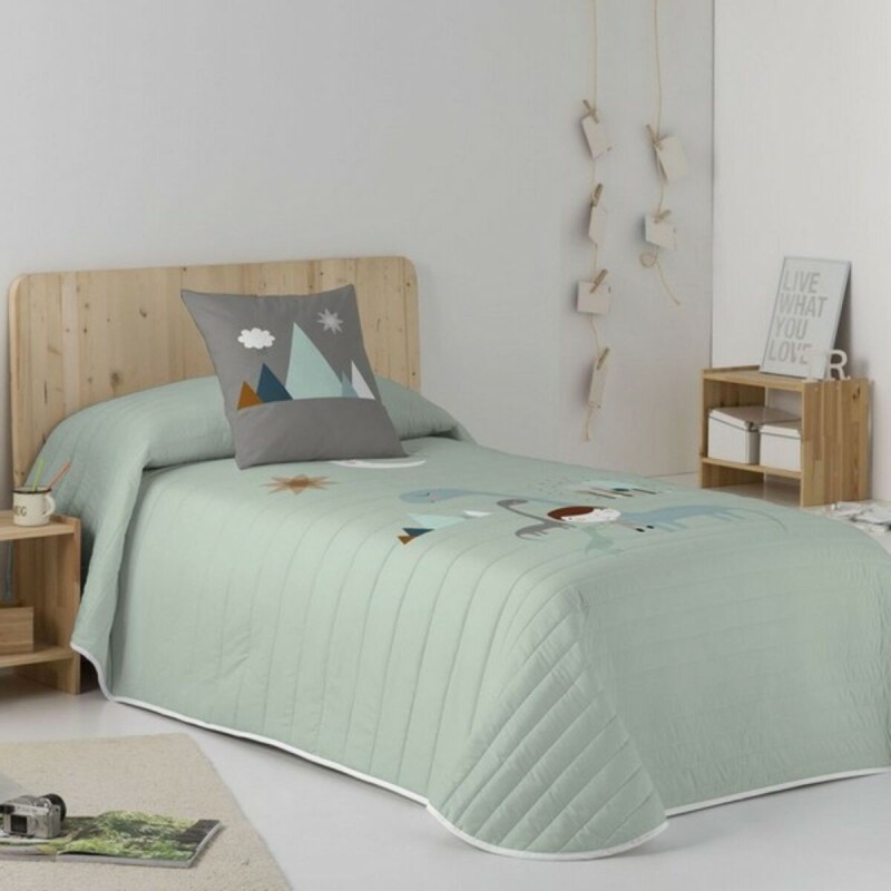 Couette réversible Haciendo el Indio Jurassic Green - Acheter à 46,87 € seulement chez Collector's Boutique