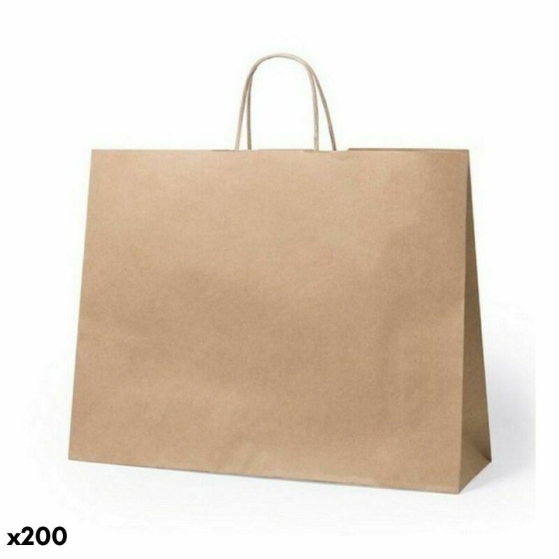 Sac en papier Tristar 145486 (200 Unités) - Acheter à 48,17 € seulement chez Collector's Boutique