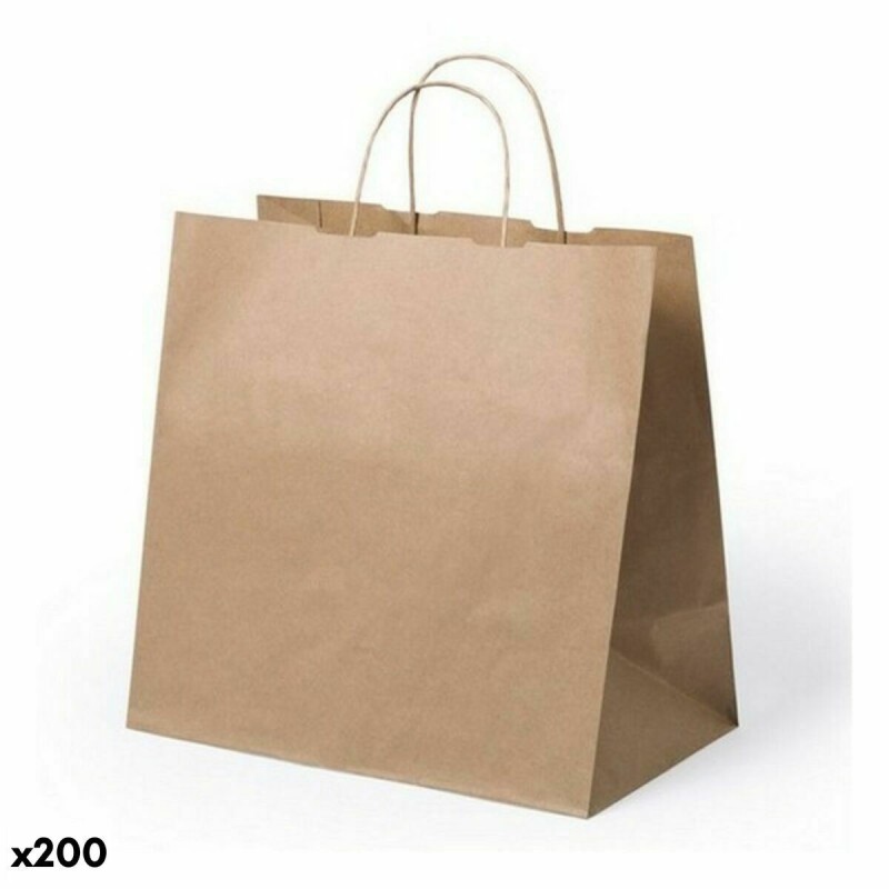 Sac en papier 145482 (200 Unités) - Acheter à 49,82 € seulement chez Collector's Boutique