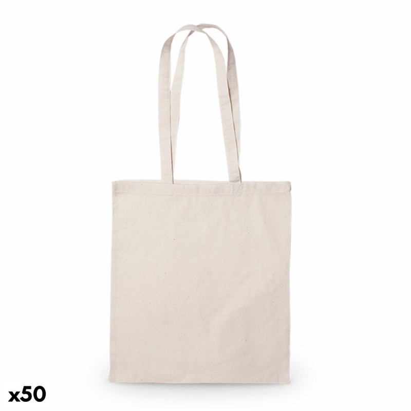 Sac en Coton 146049 100 % coton (70 cm) (50 Unités) - Acheter à 55,63 € seulement chez Collector's Boutique