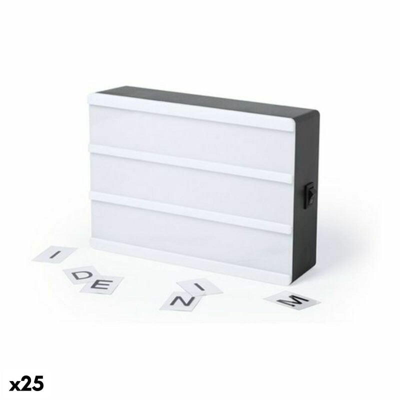 Lightbox 145981 (25 Unités) - Acheter à 91,03 € seulement chez Collector's Boutique