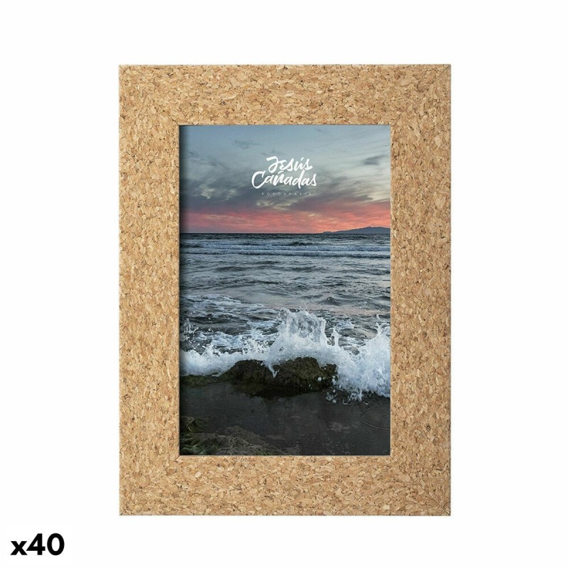 Cadre photo 146957 (40 Unités) - Acheter à 95,90 € seulement chez Collector's Boutique