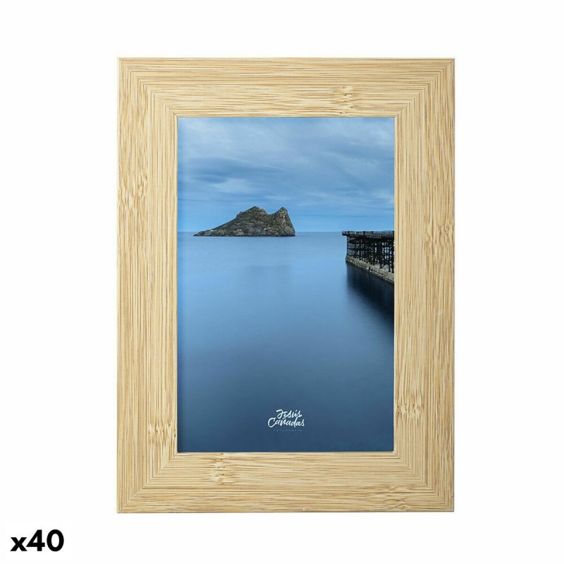 Cadre photo 146956 (40 Unités) - Acheter à 101,89 € seulement chez Collector's Boutique