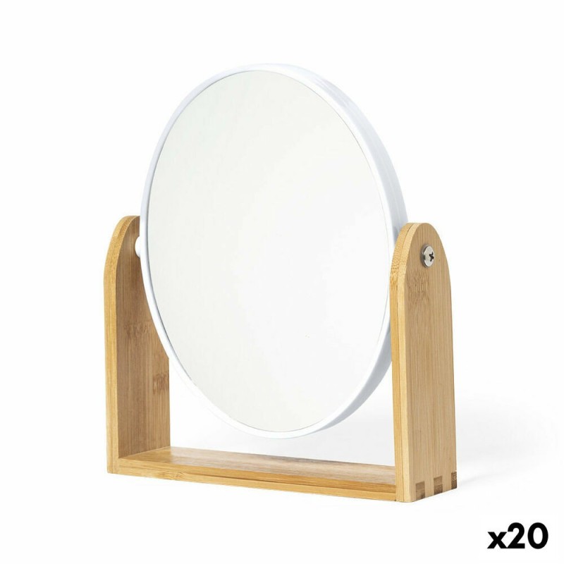 Miroir Grossissant 141237 (20 Unités) - Acheter à 128,96 € seulement chez Collector's Boutique