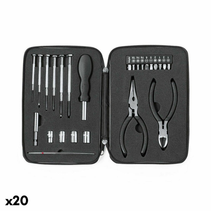 Set d'outils 141215 (20 Unités) - Acheter à 214,48 € seulement chez Collector's Boutique