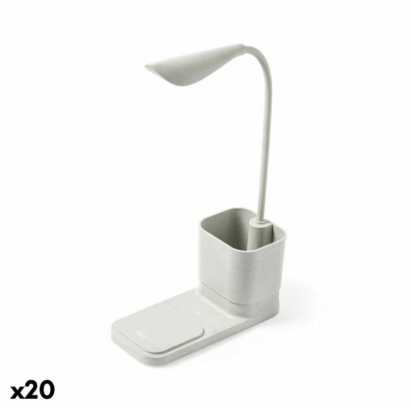 Lampe de bureau 141199 Naturel Épi de blé (20 Unités) - Acheter à 225,43 € seulement chez Collector's Boutique