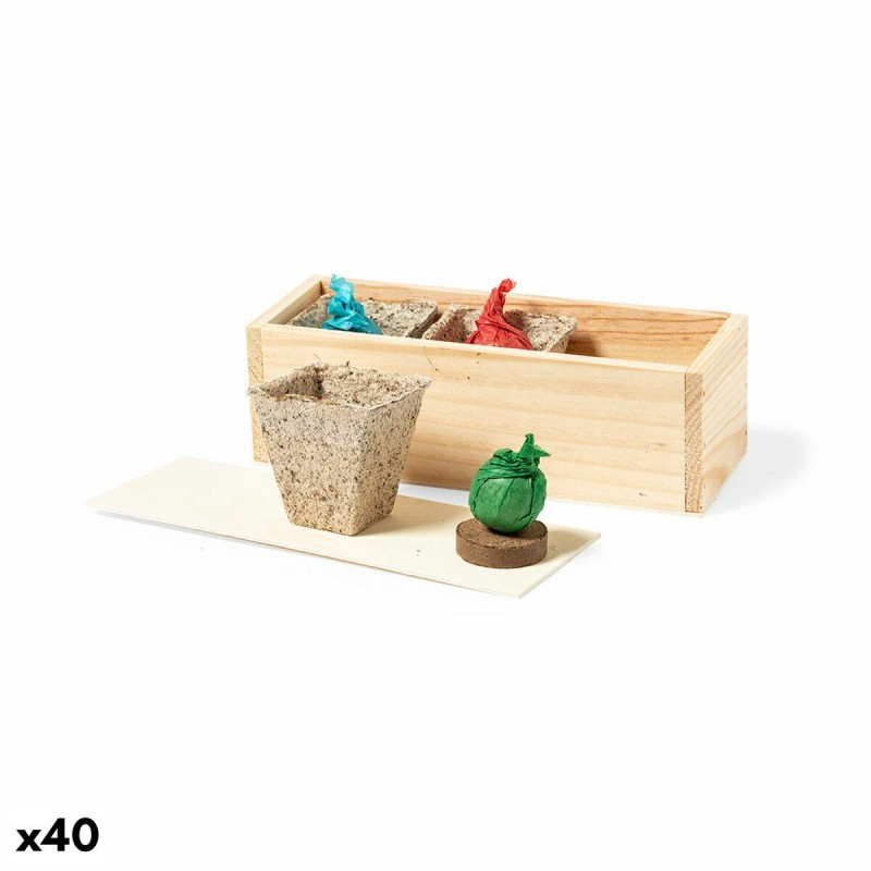 Set d'accessoires 142673 Graines Persil Coriandre Basilic (40 Unités) - Acheter à 362,95 € seulement chez Collector's Boutique