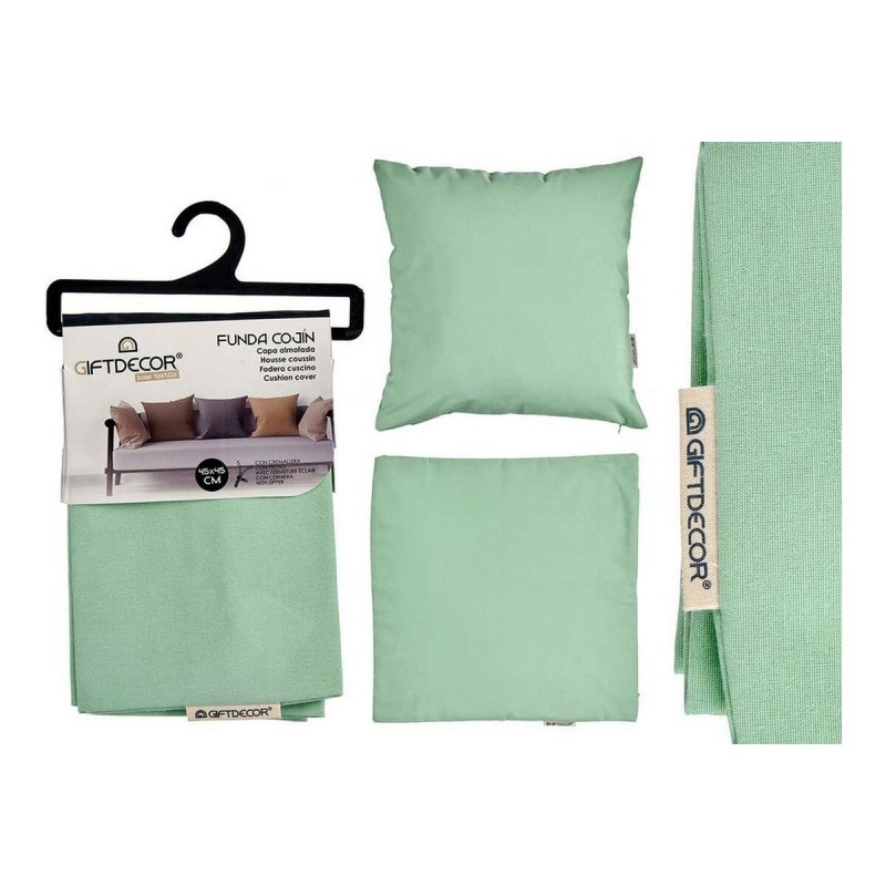 Housse de coussin Vert - Acheter à 3,08 € seulement chez Collector's Boutique