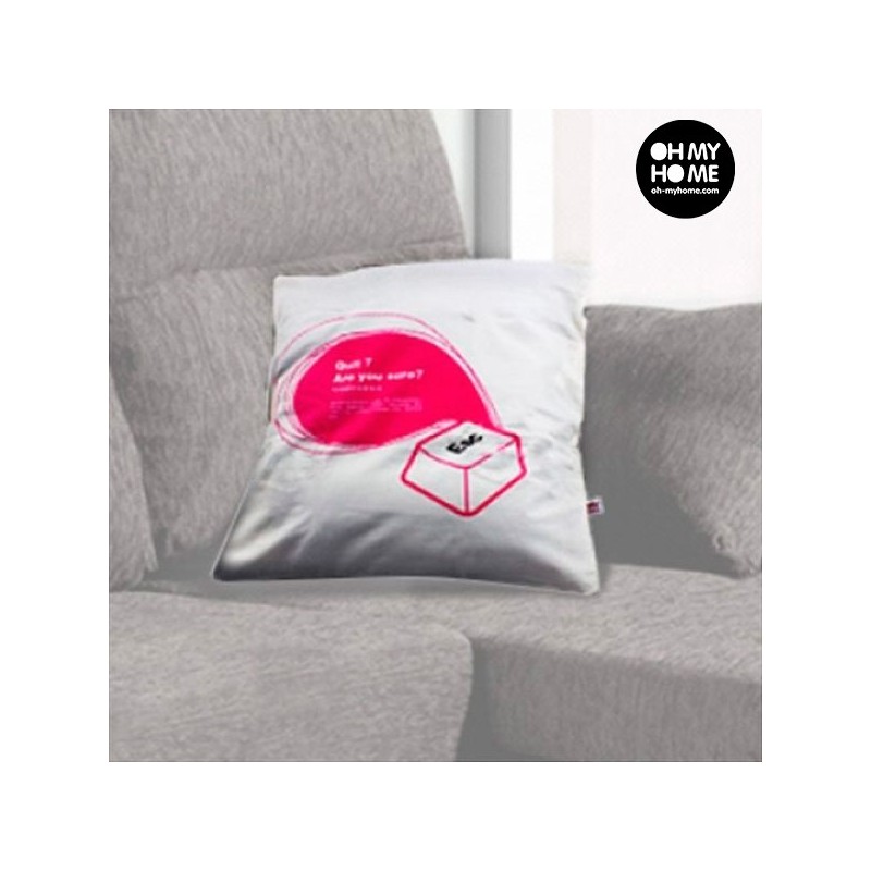 Housse de Coussin Touche d'Ordinateur - Acheter à 4,98 € seulement chez Collector's Boutique