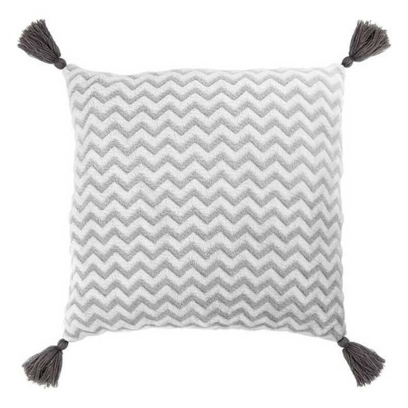 Coussin Zigzag (40 X 40 cm) 119635 - Acheter à 5,66 € seulement chez Collector's Boutique