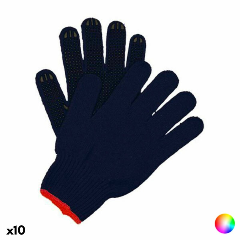 Gants de travail XXL Hose 143758 (10 Unités) - Acheter à 5,76 € seulement chez Collector's Boutique