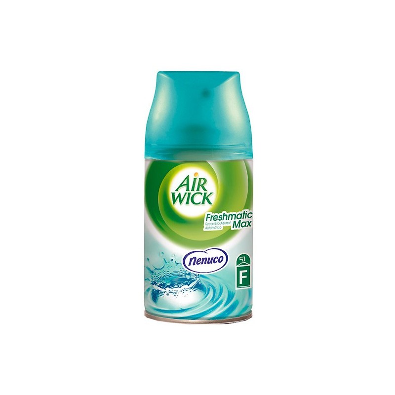 Recharge pour Désodorisant Automatique Air Wick Freshmatic Nenuco - Acheter à 5,29 € seulement chez Collector's Boutique