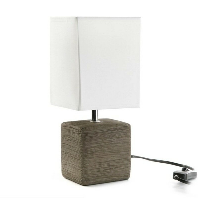 Lampe de bureau Vintage Coconut (11 x 30 x 13 cm) - Acheter à 15,31 € seulement chez Collector's Boutique