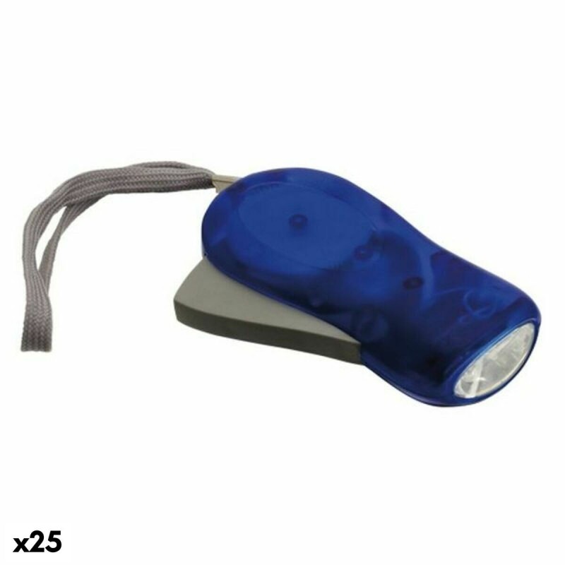 Lampe-torche LED Dynamo Unfreeze Pad 143255 (25 Unités) - Acheter à 18,95 € seulement chez Collector's Boutique