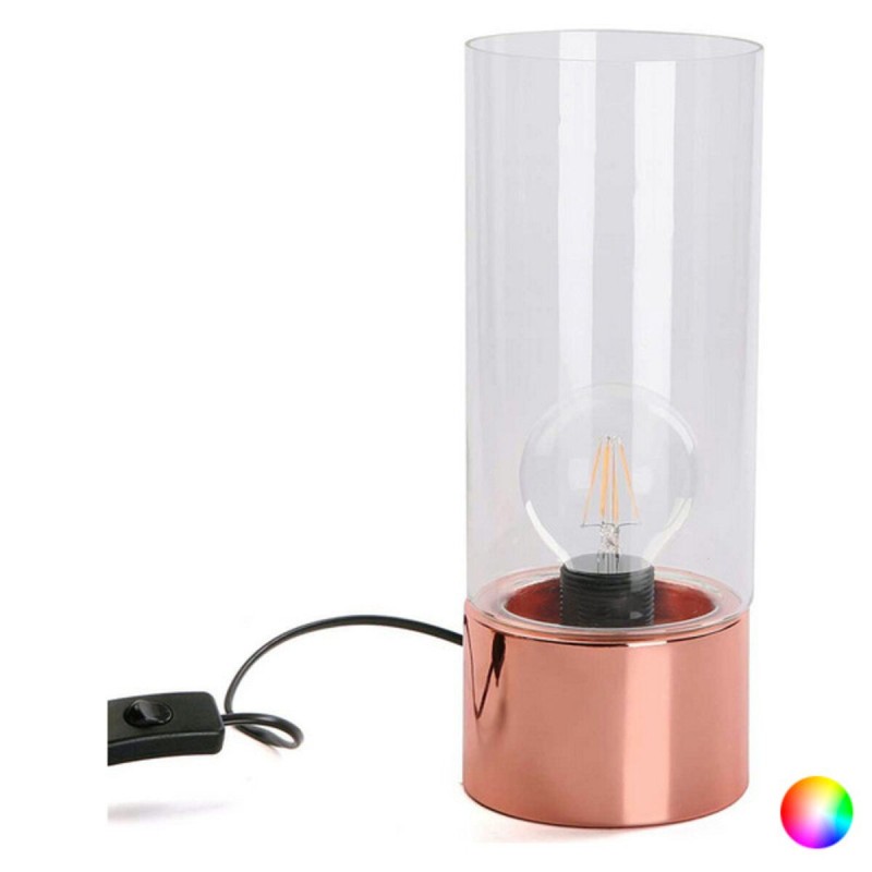 Lampe de bureau Verre (12 x 31,5 x 12 cm) - Acheter à 22,48 € seulement chez Collector's Boutique