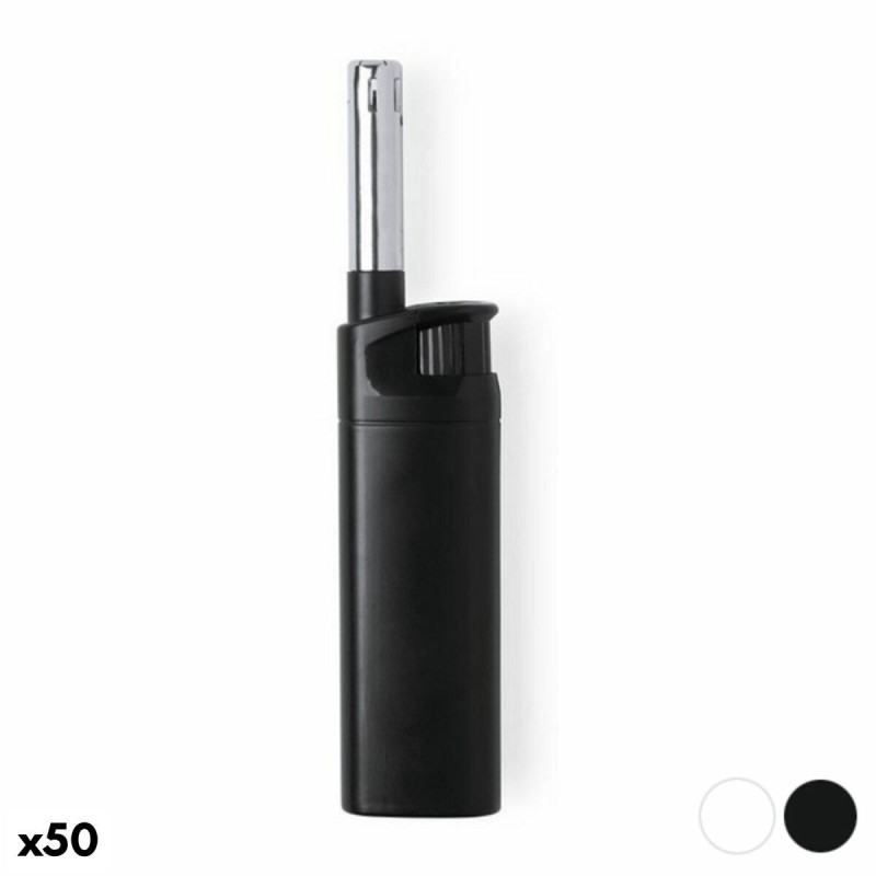 Briquet 142553 Électrique Au gaz (50 Unités) - Acheter à 29,98 € seulement chez Collector's Boutique