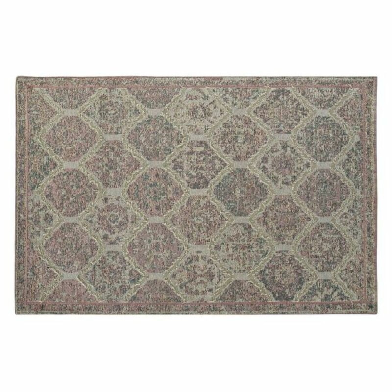 Tapis DKD Home Decor Polyester Coton (205 x 290 x 1 cm) - Acheter à 144,20 € seulement chez Collector's Boutique