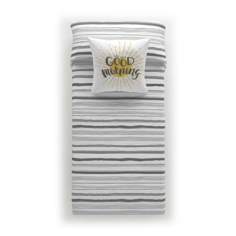 Couette réversible Lars Grey Cool Kids - Acheter à 46,50 € seulement chez Collector's Boutique