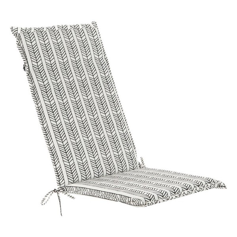 Coussin de chaise DKD Home Decor Flèches (50 x 5 x 125 cm) - Acheter à 37,37 € seulement chez Collector's Boutique