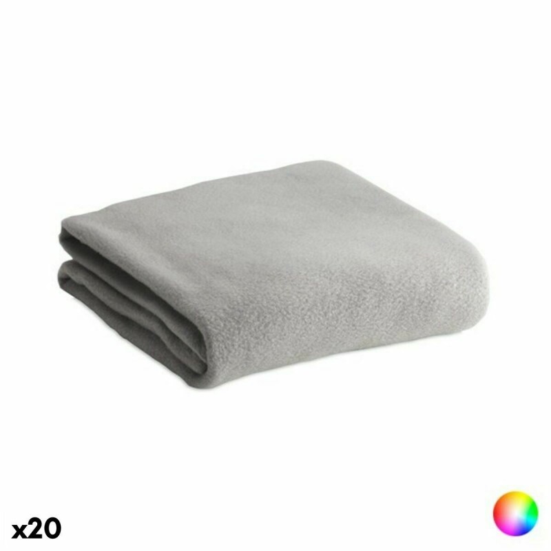 Couverture Polaire Vintage Coconut 144358 (20 Unités) - Acheter à 100,39 € seulement chez Collector's Boutique