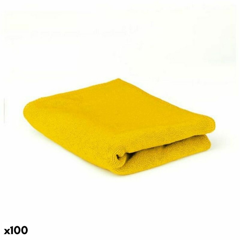 Serviette en Microfibre 144554 (100 Unités) - Acheter à 103,39 € seulement chez Collector's Boutique