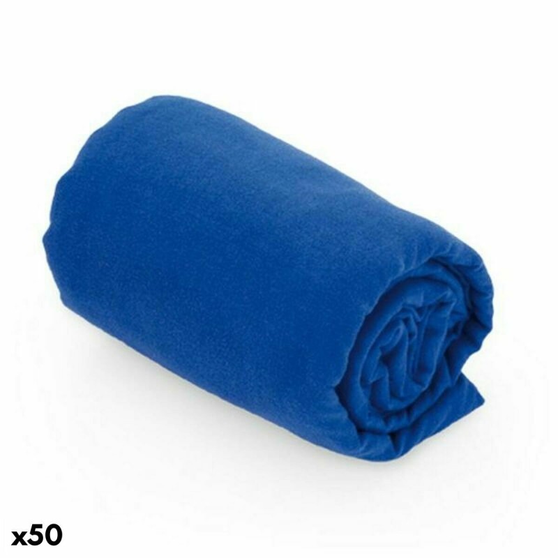 Serviette en Microfibre 147065 (Ø 9 x 17 cm) (50 Unités) - Acheter à 280,01 € seulement chez Collector's Boutique