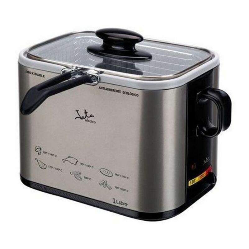 Friteuse JATA FR-326 1 L 1000W 1000W 1L 1 L - Acheter à 48,94 € seulement chez Collector's Boutique